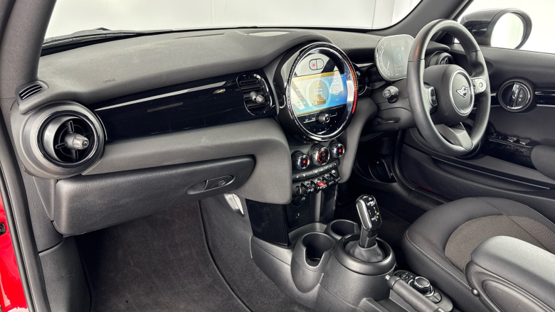 MINI Convertible 1.5 Cooper Classic Premium 2dr Auto Petrol Convertible